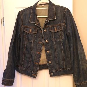 J.CREW Jean Jacket Size M